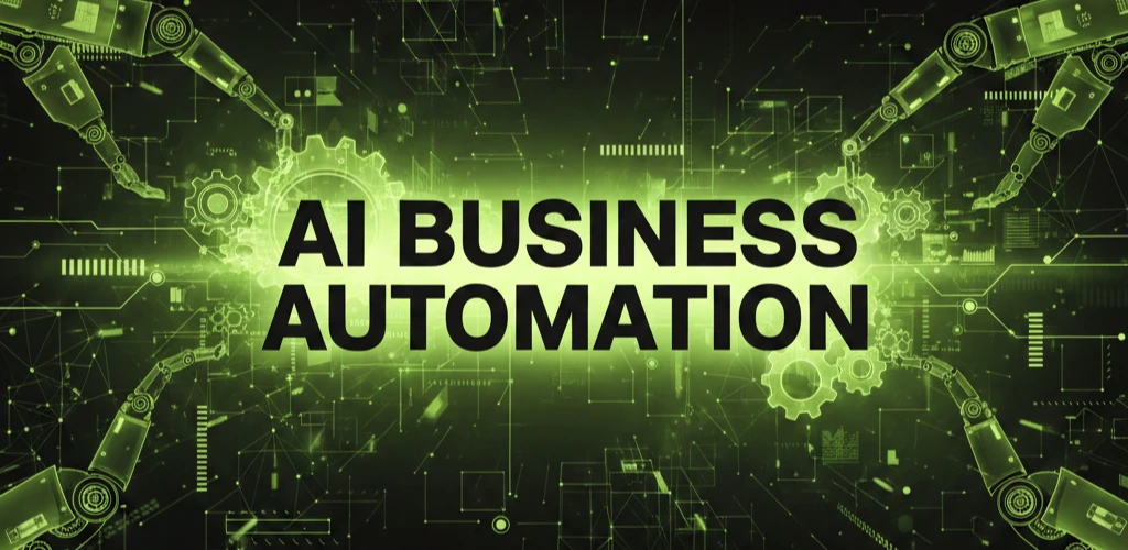 AI Business Automation - Streamline Operations with Artificial Intelligence