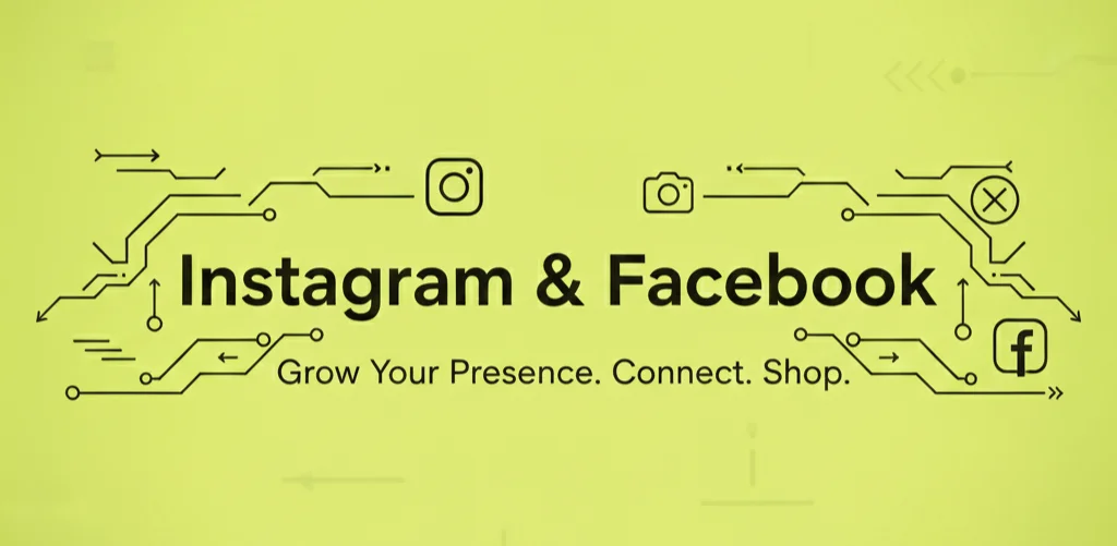 Instagram & Facebook Marketing - Meta Advertising & Organic Growth
