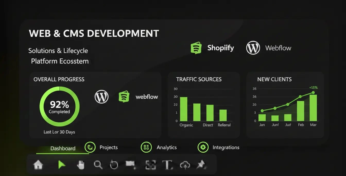 Web-and-CMS-Development