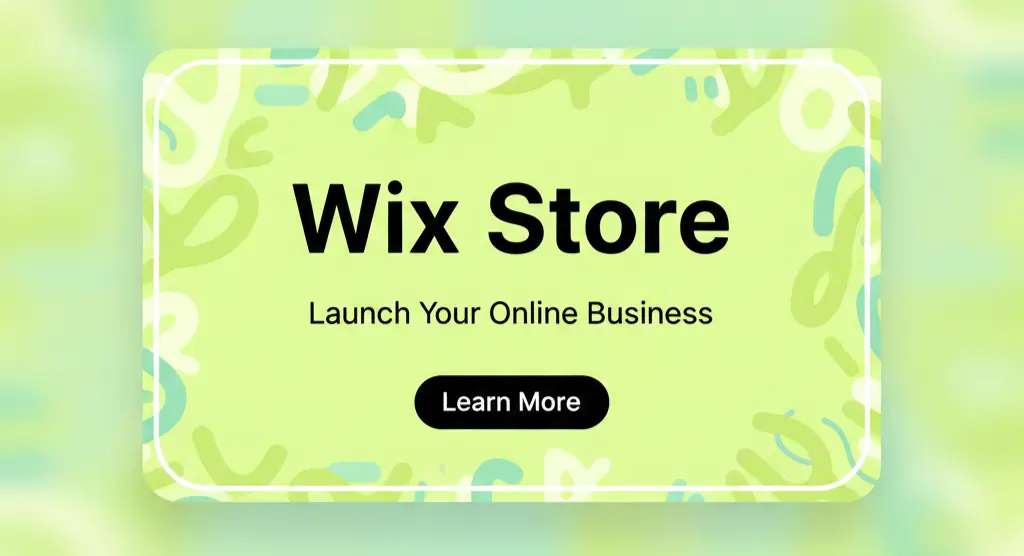 Wix Store Development - Easy E-commerce Solutions